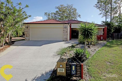 Property photo of 20 Tokely Court Murrumba Downs QLD 4503