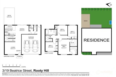 Property photo of 3/19 Beatrice Street Rooty Hill NSW 2766