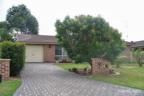 Property photo of 5 Pearra Way Claremont Meadows NSW 2747