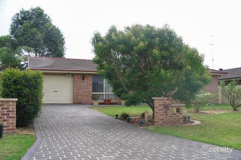 Property photo of 5 Pearra Way Claremont Meadows NSW 2747