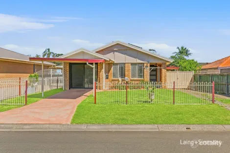 48 UNICOMBE CRES, OAKHURST, NSW 2761