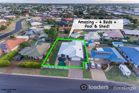 Property photo of 33 Seymore Avenue Kalkie QLD 4670