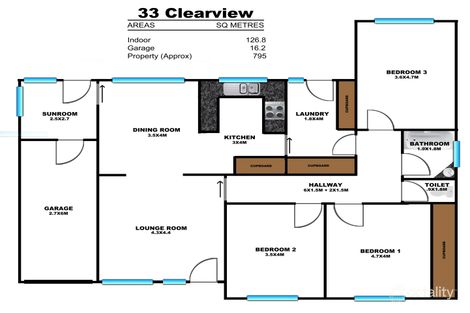 Property photo of 33 Clearview Crescent Clearview SA 5085