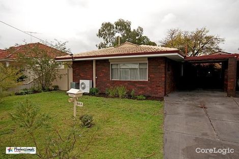 Property photo of 84A Second Avenue Bassendean WA 6054