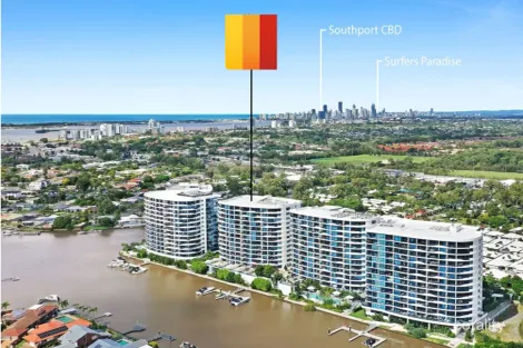 3310/5 Harbour Side Ct, Biggera Waters, QLD 4216