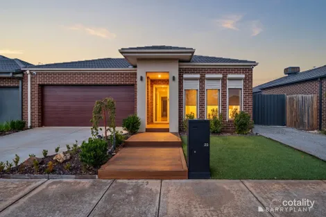 25 Clement Way, Melton South, VIC 3338