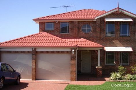 Property photo of 13 Messina Crescent Bonnyrigg Heights NSW 2177