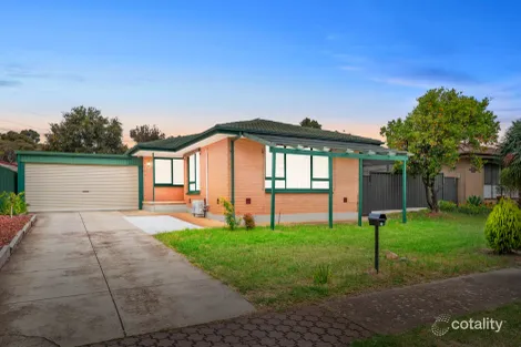 16 Mostyn Cres, Salisbury East, SA 5109
