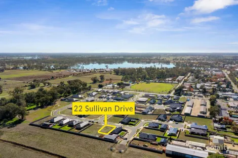 22 Sullivan Dr, Nagambie, VIC 3608