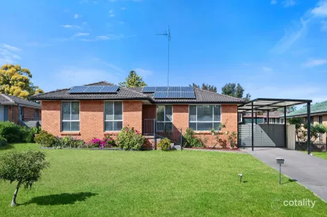 Property photo of 46 Allard Street Penrith NSW 2750