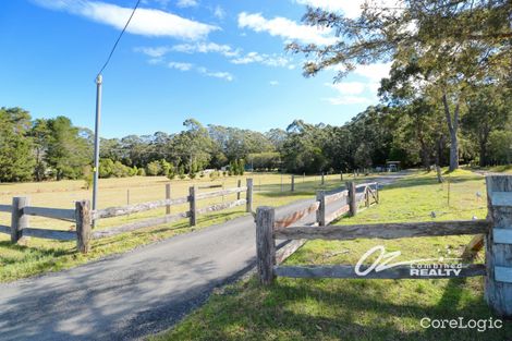 Property photo of 43A Battunga Drive Tomerong NSW 2540