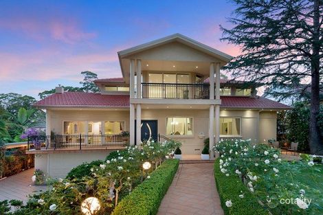 Property photo of 33 Trentino Road Turramurra NSW 2074