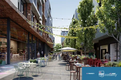 215b/9 Village Ave, Brunswick East, VIC 3057