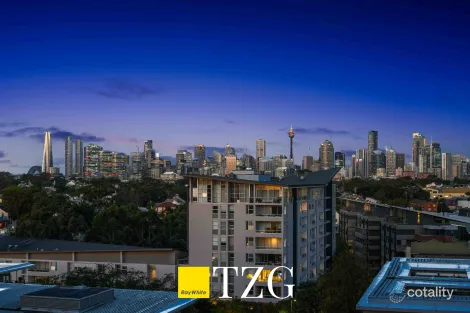 Property photo of 904/1 Sterling Circuit Camperdown NSW 2050