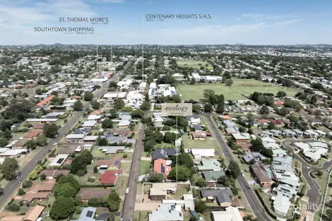 Property photo of 3A Storey Street Centenary Heights QLD 4350