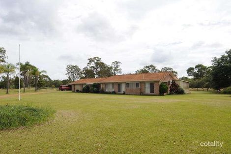 Property photo of 247 Lower Kangaroo Creek Road Coutts Crossing NSW 2460