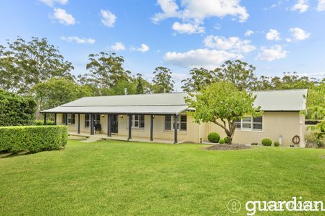 Property photo of 10 Glenroy Place Middle Dural NSW 2158