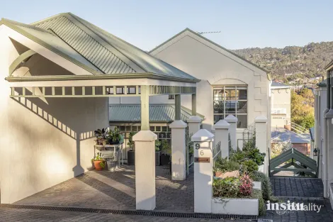 6/9 Montgomery Ct, Sandy Bay, TAS 7005