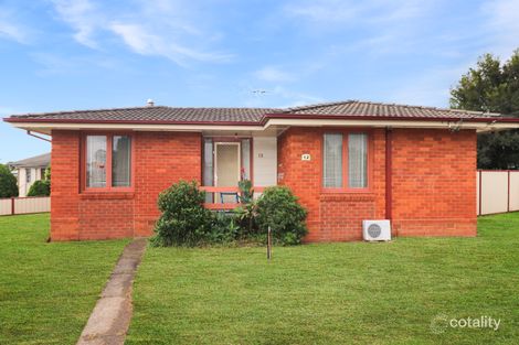 12 Runcorn Ave, Hebersham, NSW 2770