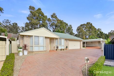 Property photo of 6 Kidd Court Currans Hill NSW 2567