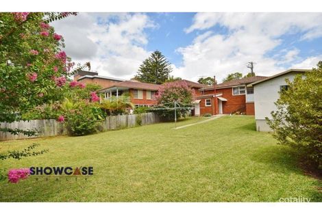 Property photo of 9 Rembrandt Street Carlingford NSW 2118