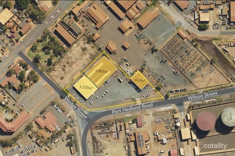 Lot 1618 Wilson St, Port Hedland, WA 6721