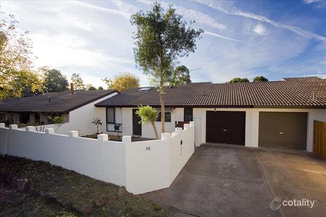 Property photo of 30 Broadsmith Street Scullin ACT 2614