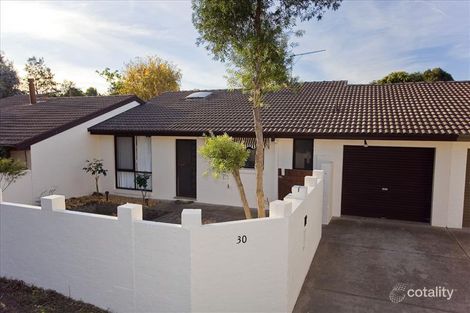 Property photo of 30 Broadsmith Street Scullin ACT 2614