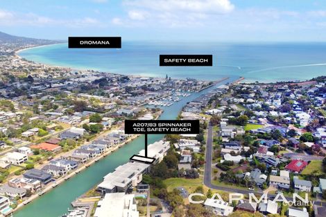 A207/83 Spinnaker Tce, Safety Beach, VIC 3936