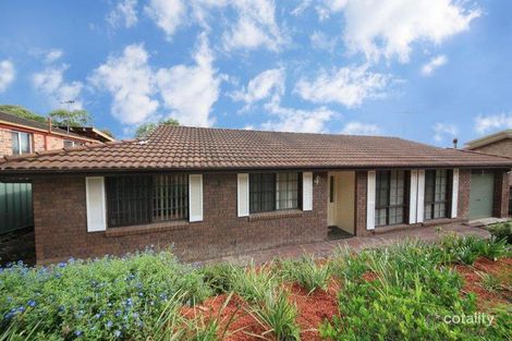 Property photo of 34 Cooroy Crescent Yellow Rock NSW 2777