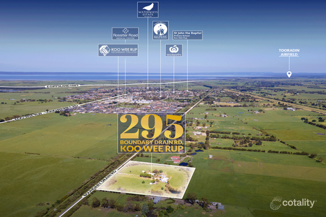 295 Boundary Drain Rd, Koo Wee Rup, VIC 3981