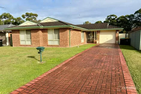 44 Ballybunnion Tce, Glenmore Park, NSW 2745