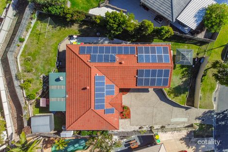 Property photo of 39 Nandi Terrace Pacific Pines QLD 4211