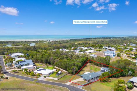 Property photo of 9 Edgewater Court Craignish QLD 4655