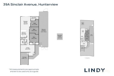 Property photo of 39A Sinclair Avenue Hunterview NSW 2330