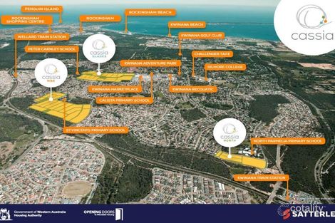 Lot 641 Durrant Ave, Parmelia, WA 6167