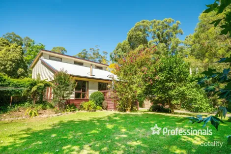 Property photo of 32 Wonga Road Millgrove VIC 3799