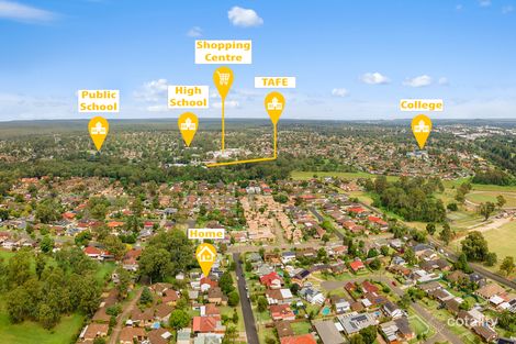 Property photo of 5 Hurlstone Avenue Glenfield NSW 2167