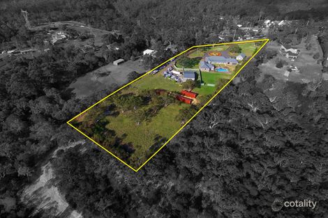 Property photo of 4 Ashwood Road Kenthurst NSW 2156