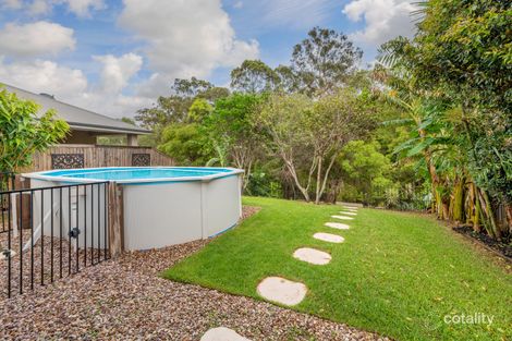 Property photo of 21 Wildflower Circuit Upper Coomera QLD 4209