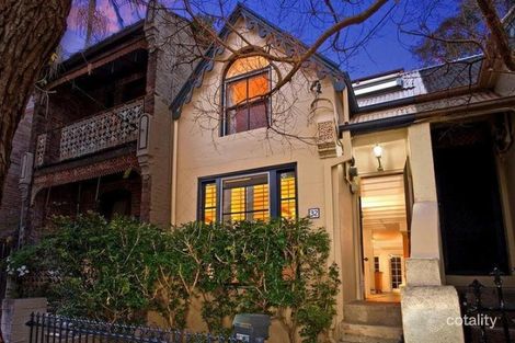 Property photo of 32 Burton Street Glebe NSW 2037
