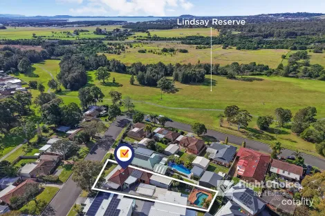 Property photo of 10 Fraser Crescent Albion Park NSW 2527
