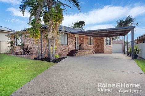 Property photo of 16 Hoskings Crescent Kiama Downs NSW 2533