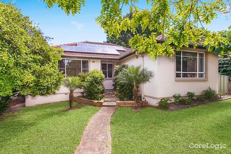 Property photo of 160 Abuklea Road Eastwood NSW 2122