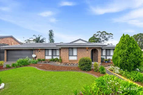 6 Callisto Dr, Cranebrook, NSW 2749