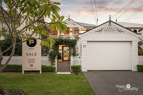83 Elliott St, Hawthorne, QLD 4171