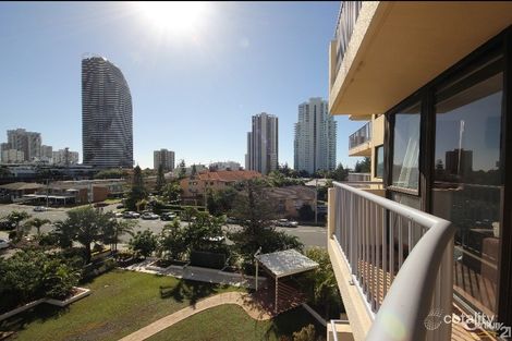 Property photo of 508/40 Surf Parade Broadbeach QLD 4218