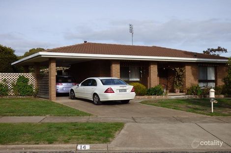 14 Oregan St, Stawell, VIC 3380