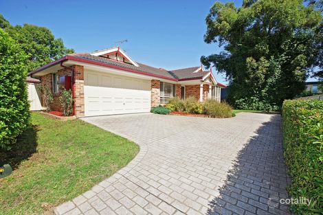 Property photo of 9 Jimbi Place Glenmore Park NSW 2745