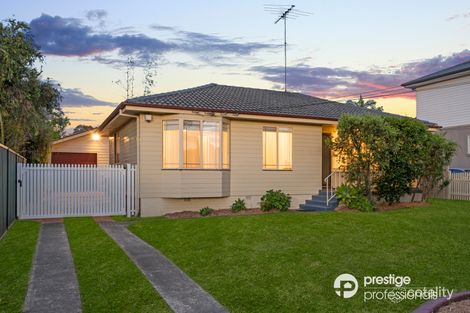 Property photo of 40 Mubo Crescent Holsworthy NSW 2173